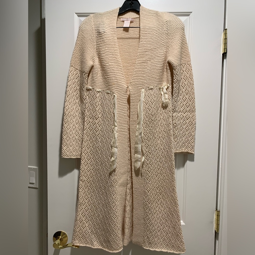 Rebecca Taylor cardigan. Size P/XS